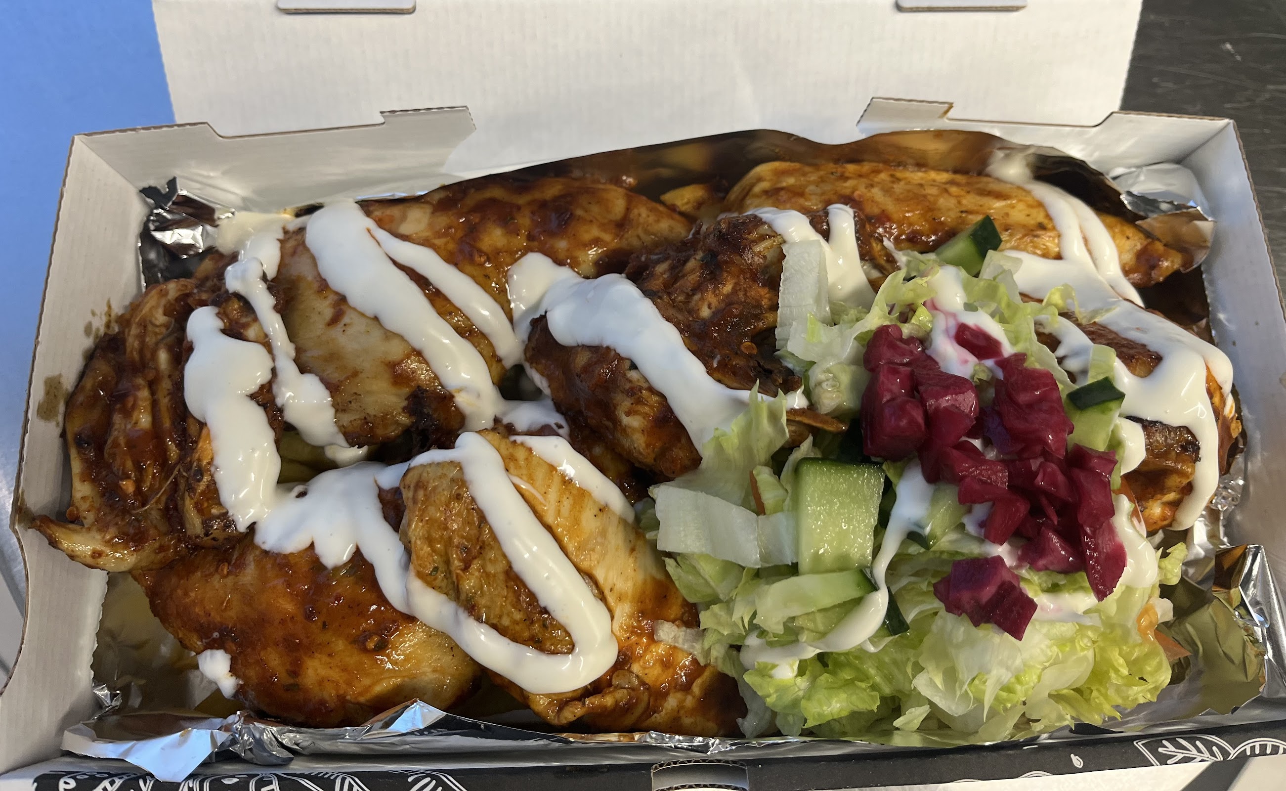 Photo of Cuisine cart - 64 Liverpool Rd, Newcastle-under-Lyme, Newcastle ST5 2AX